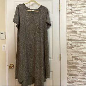 LuLaRoe Carly Dress 2XL